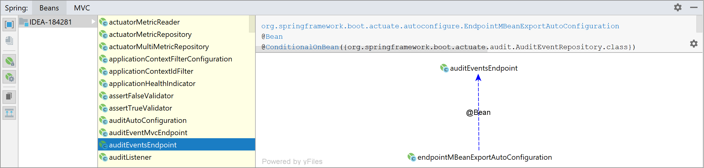 Java开发平台IntelliJ IDEA教程:配置Spring facet Java开发平台IntelliJ IDEA教程:配置Spring facet