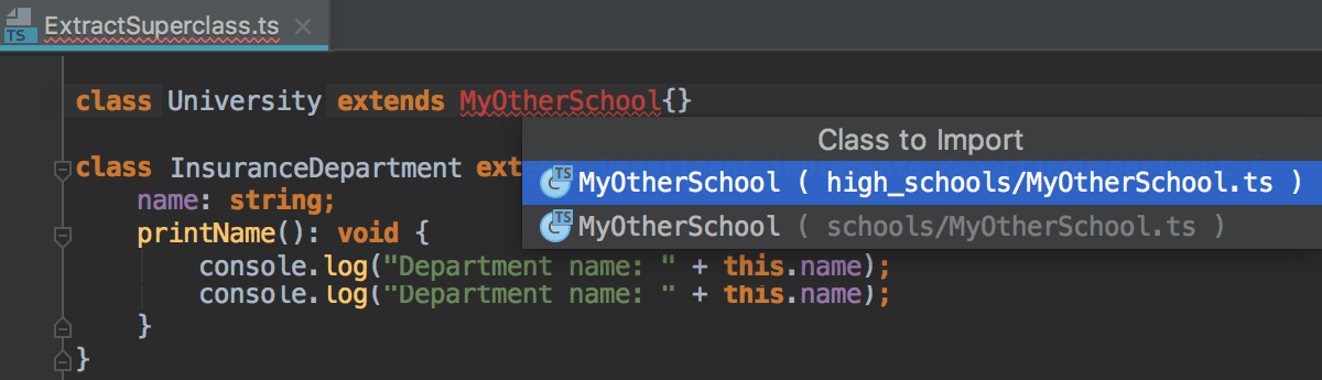 Java开发平台IntelliJ IDEA教程:开发,运行和调试TypeScript源代码 Java开发平台IntelliJ IDEA教程:开发,运行和调试TypeScript源代码