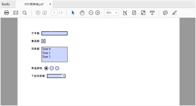 PDF管理控件Spire.PDF使用教程:创建 PDF 项目符号列表和多级编号列表 PDF管理控件Spire.PDF使用教程:创建 PDF 项目符号列表和多级编号列表