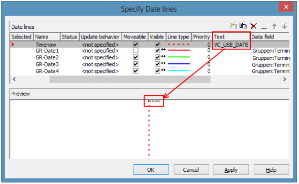 如何设置日期行 如何设置日期行