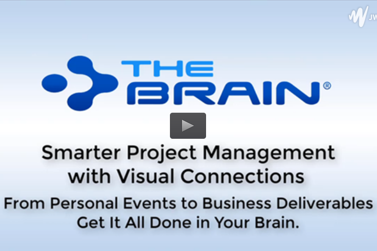 知识管理与团队协作的完美结合！思维导图工具TheBrain助力开启远程学习办公模式！