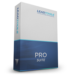 leadtools pro suite 开发工具包