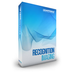 leadtools recognition imaging box shot