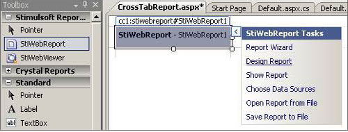 Stimulsoft reporting，商业智能报表，交叉报表，PDF，Word，Excel格式