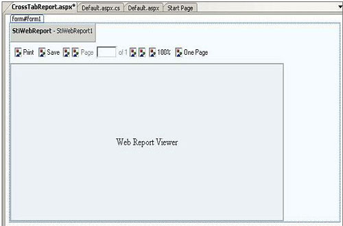 Stimulsoft reporting，商业智能报表，交叉报表，PDF，Word，Excel格式