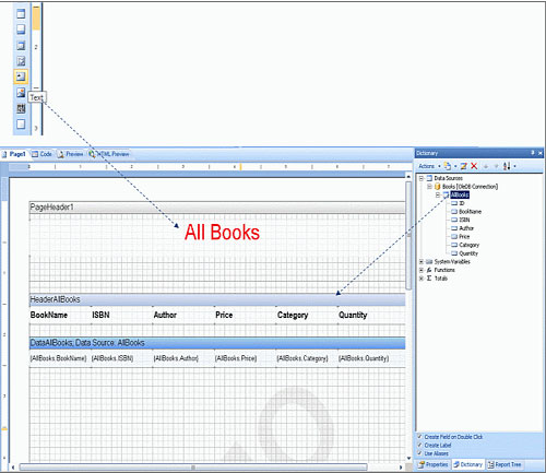 Stimulsoft reporting，表格报表，交叉报表，导出PDF，Excel格式，报表设计器