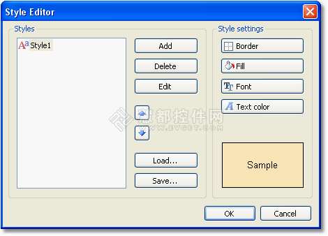 Fastreport.net报表控件部分框架详解